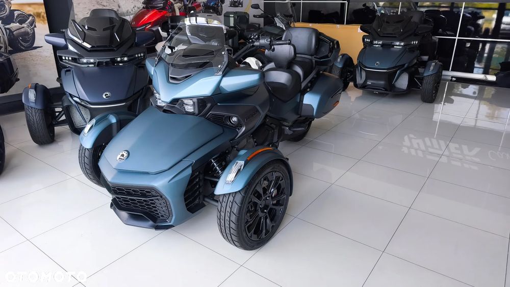 Can-Am Spyder