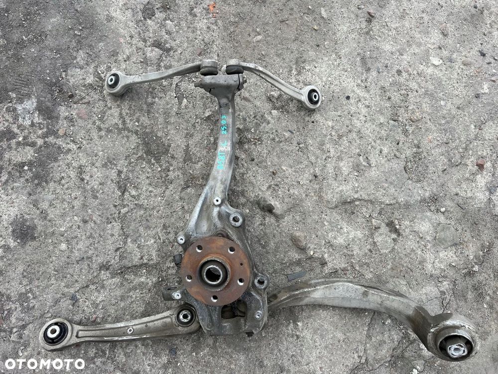 AUDI A4 B8 A5 8T A6 C7 A7 ZWROTNICA LEWA LEWY PRZÓD 8K0407257E - 2