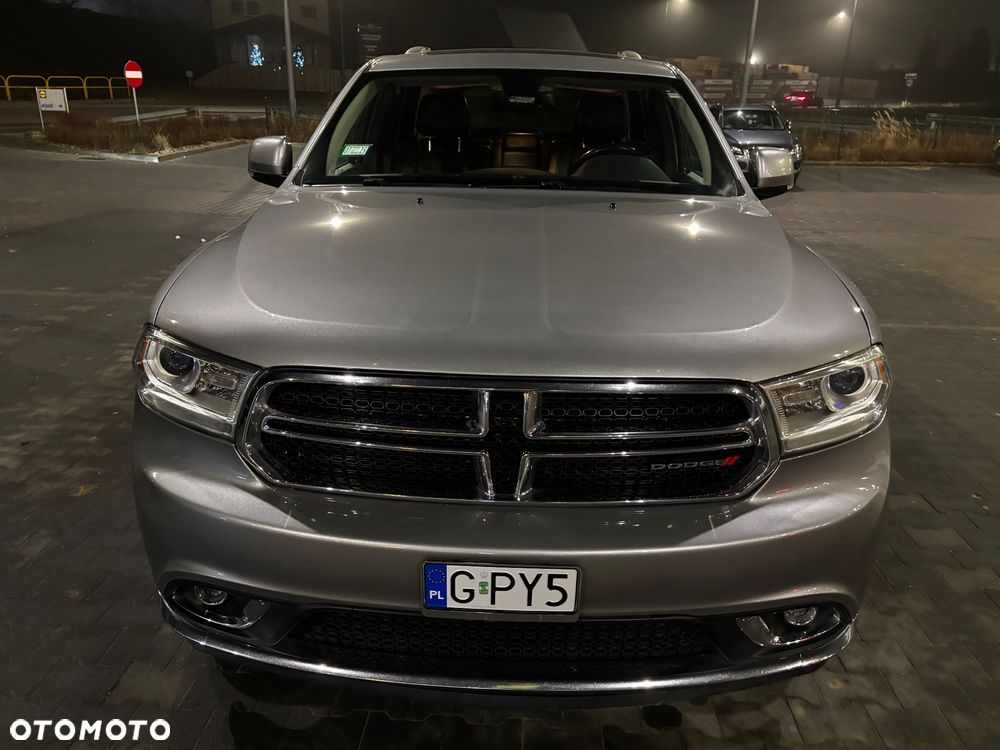 Dodge Durango 3,6 Limited - 10