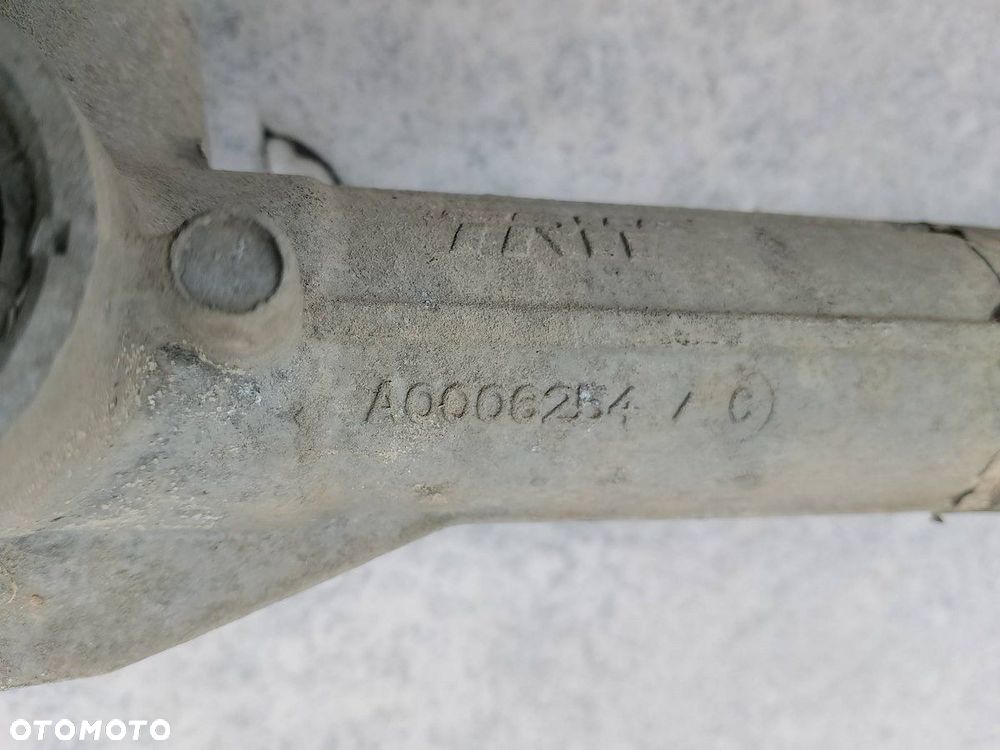 MAGLOWNICA PRZEKŁADNIA KIEROWNICY OPEL CORSA D A0006254 TRW 1.0 12V - 6
