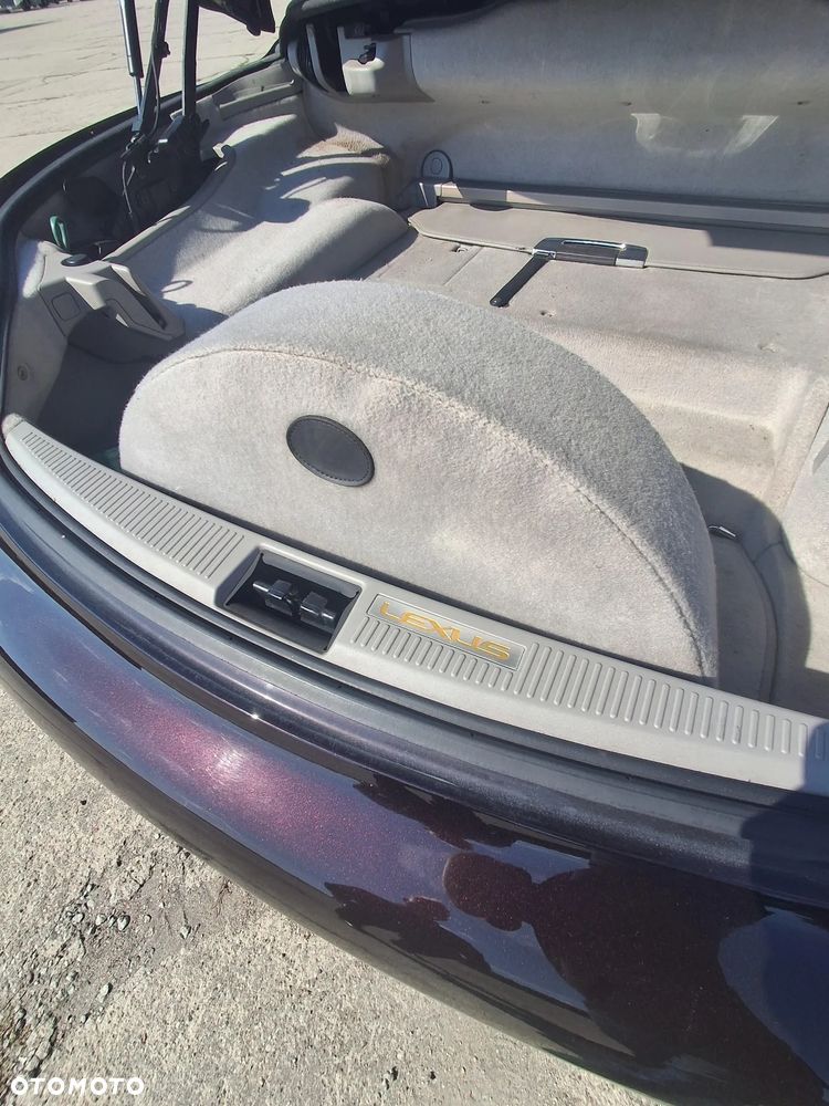 Lexus SC - 9