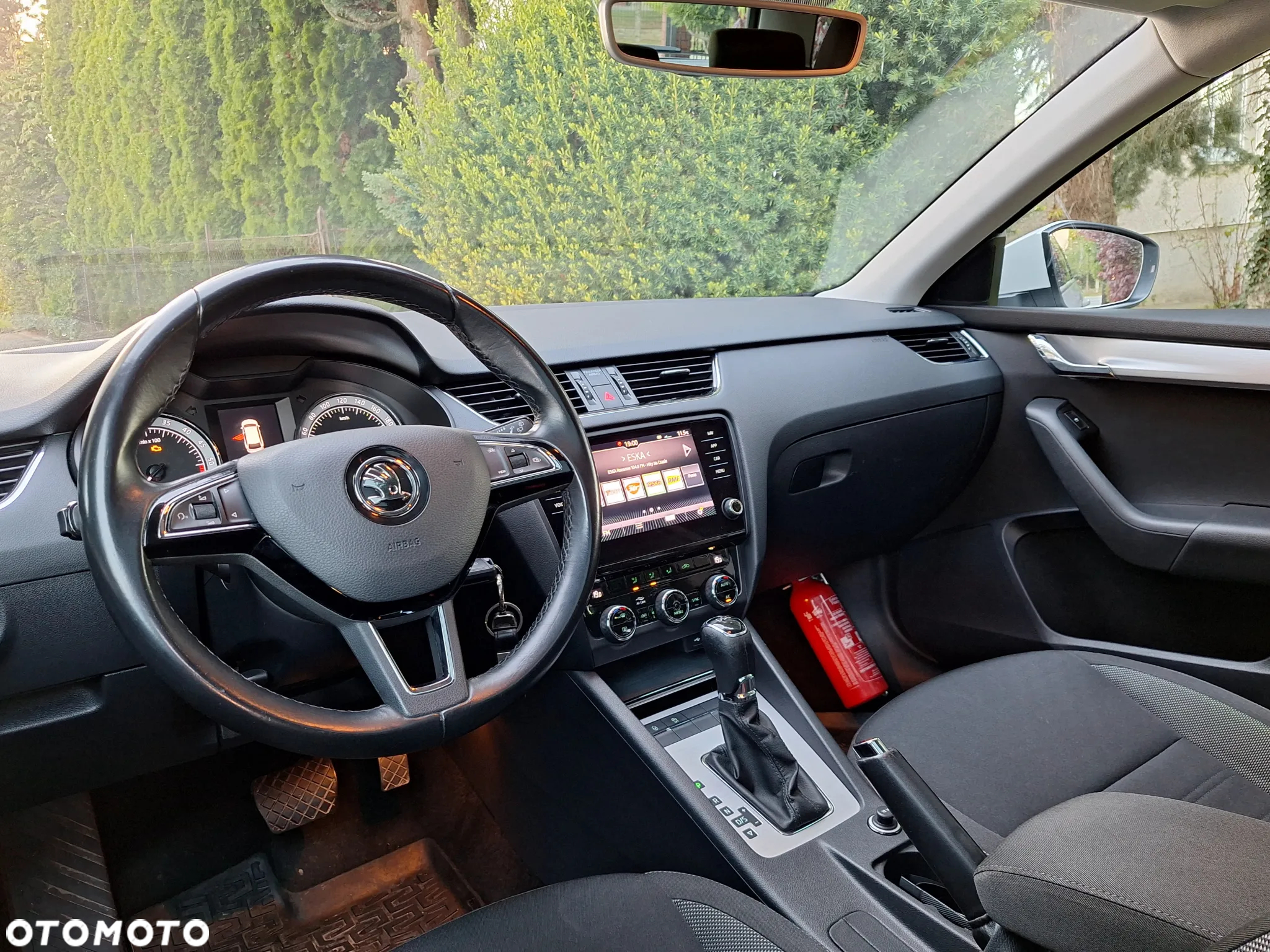 Skoda Octavia 1.6 TDI Ambition DSG - 10