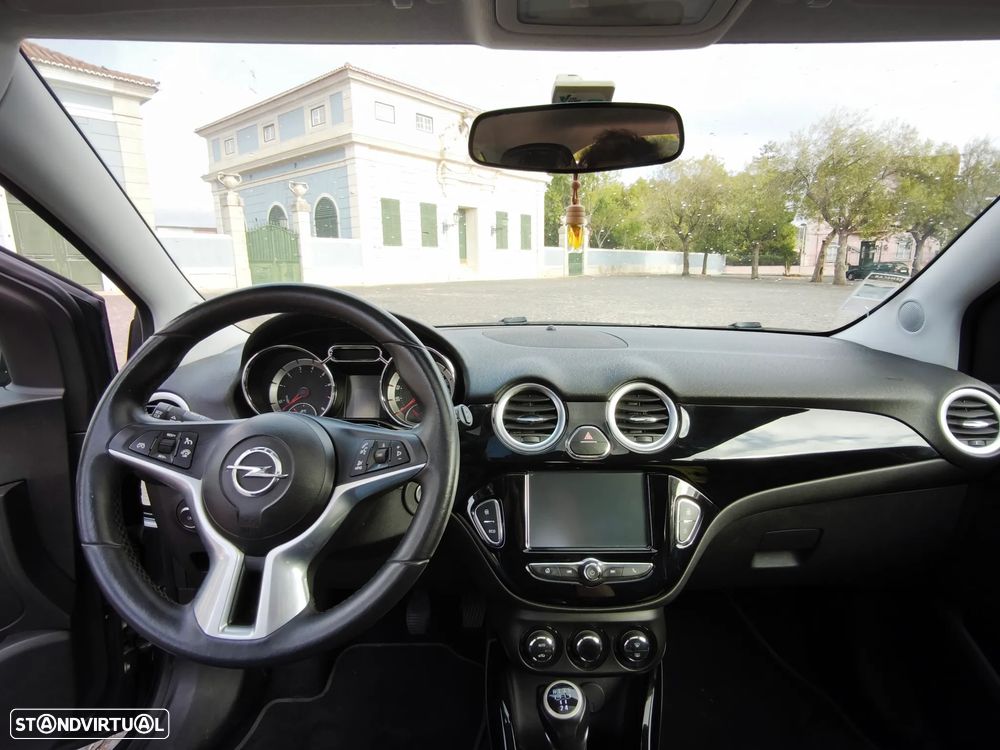 Opel Adam 1.2 Glam - 10