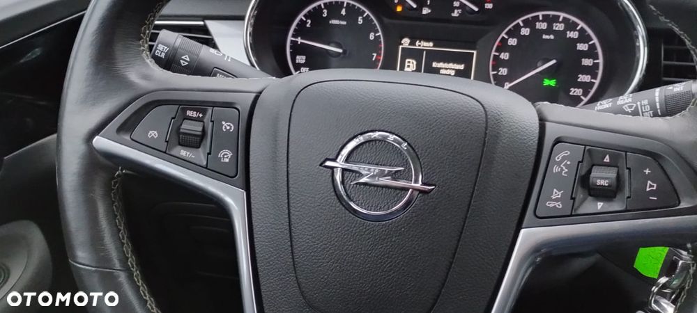 Opel Mokka X 1.6 (ecoFLEX) Start/Stop Edition - 15