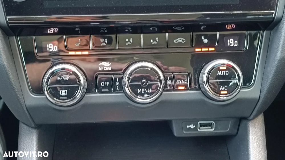 Skoda Octavia 2.0 TDI DSG Soleil - 16