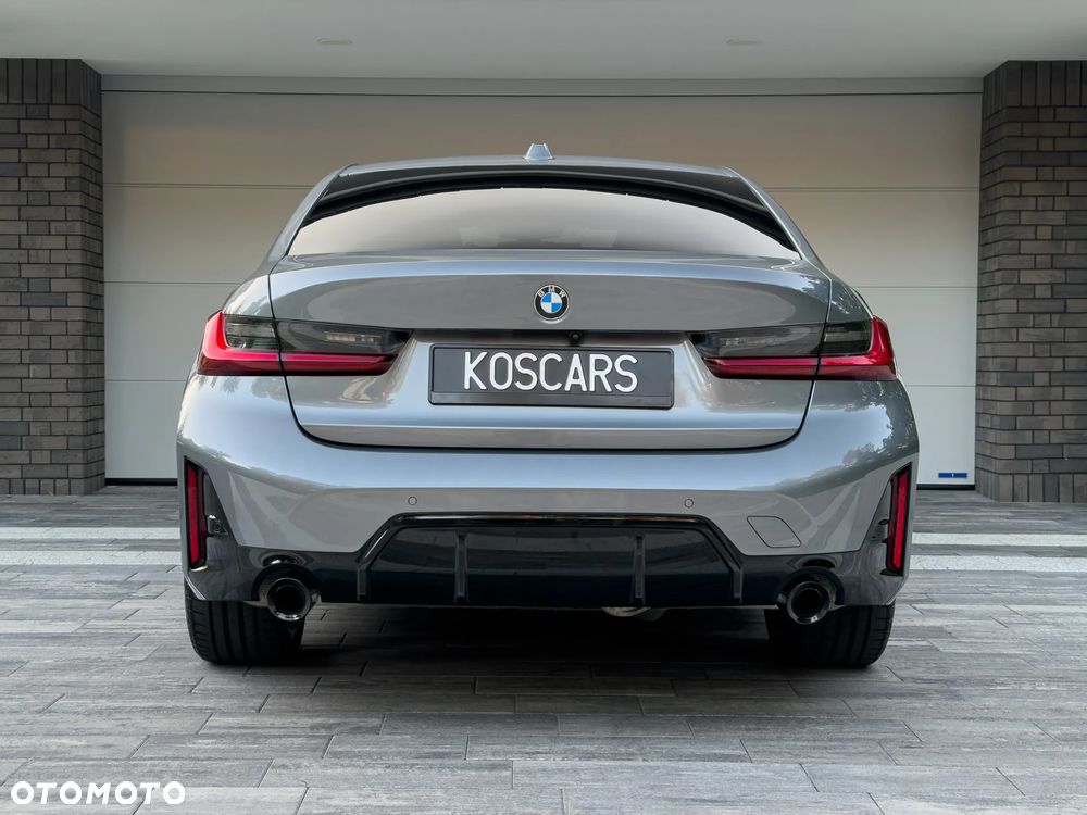 BMW Seria 3 320d xDrive mHEV M Sport - 13