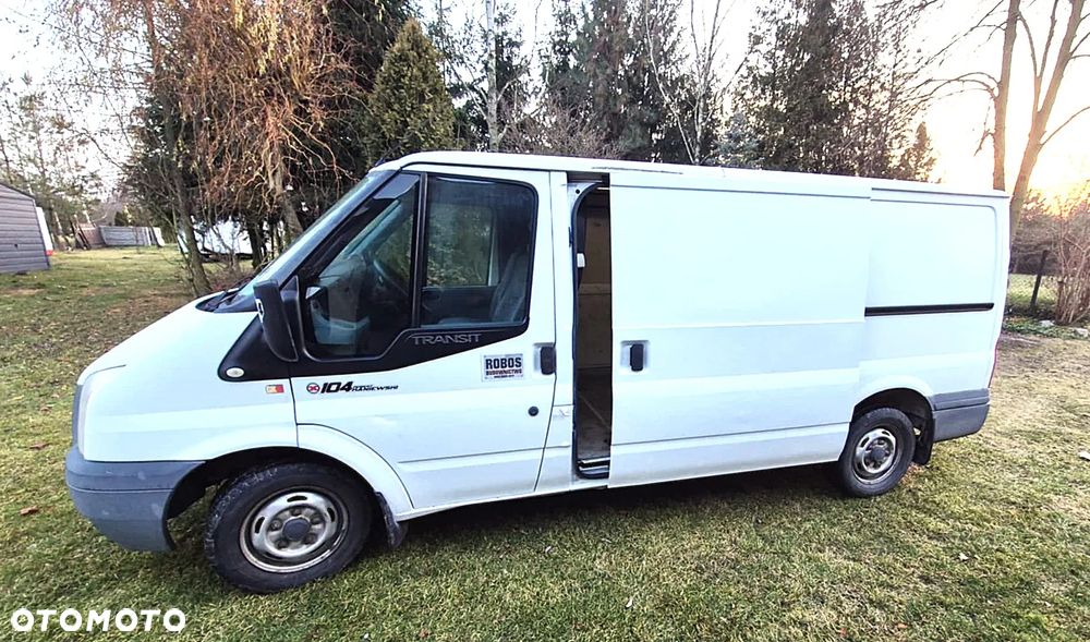 Ford transit - 1