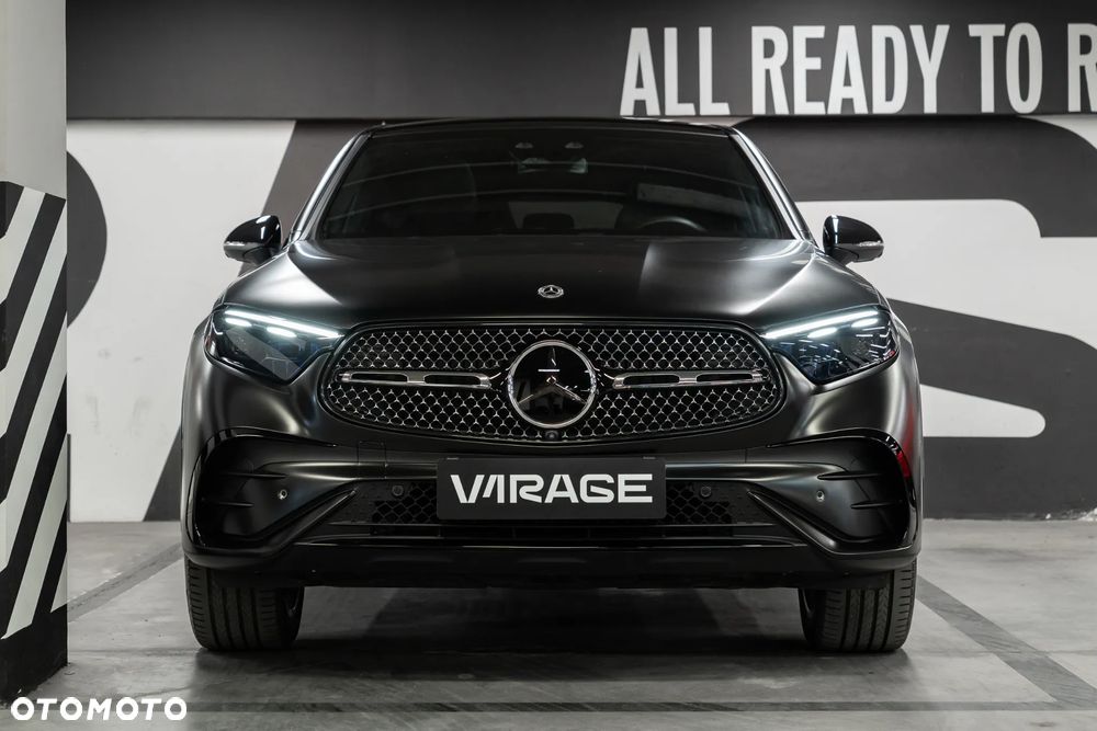 Mercedes-Benz GLC 300 mHEV 4-Matic AMG Line - 11