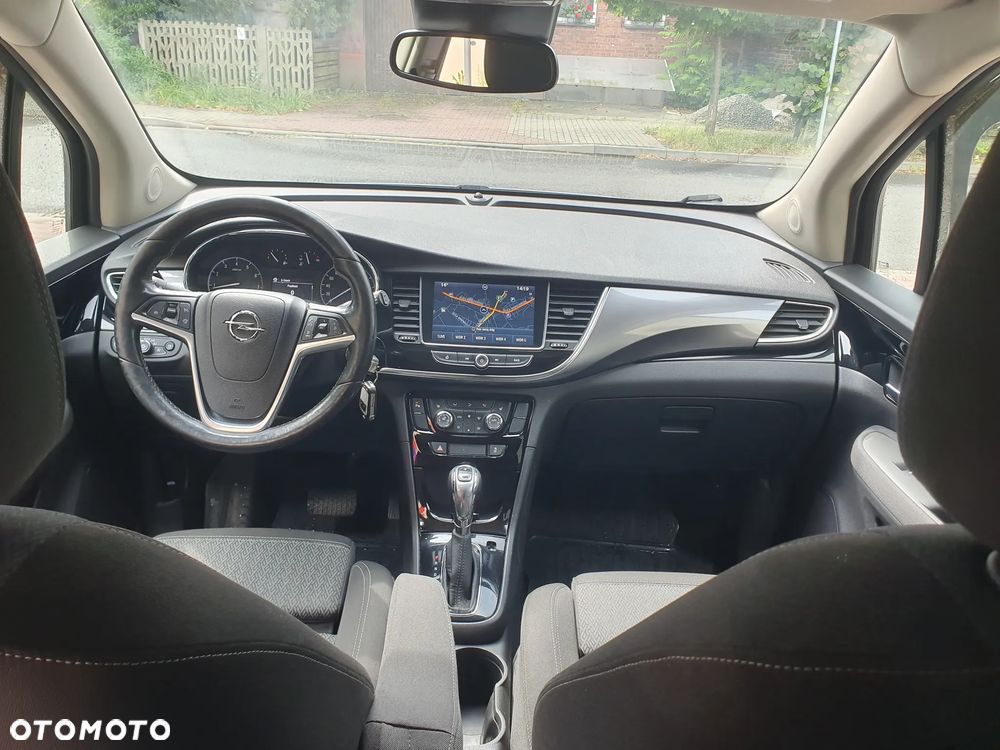 Opel Mokka X 1.4 Automatik Innovation - 9