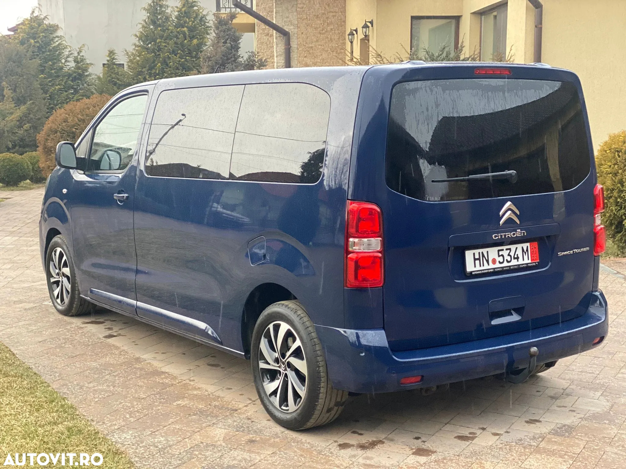 Citroën SpaceTourer M 2.0 BlueHDi 180 EAT6 Shine - 10