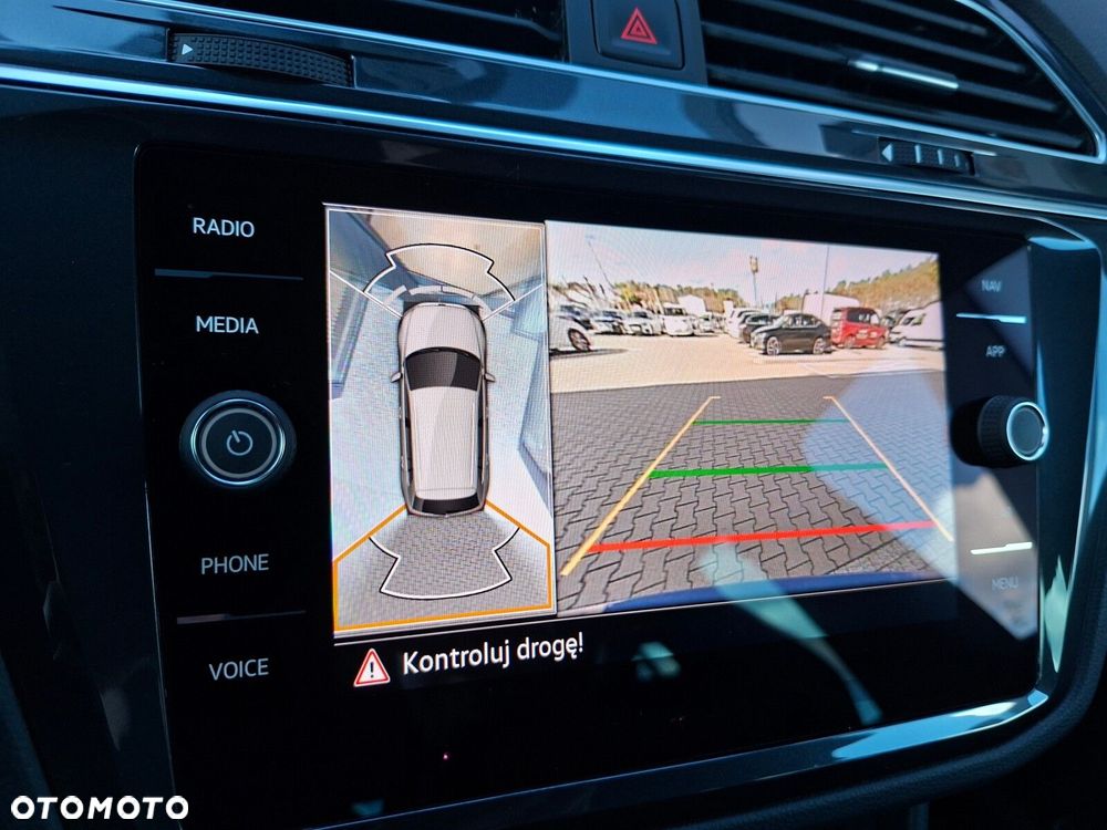 Volkswagen Tiguan 2.0 TSI 4Mot R DSG - 22