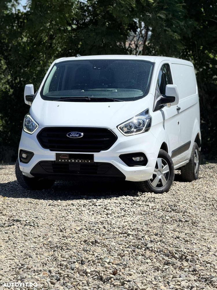 Ford Transit custom - 15