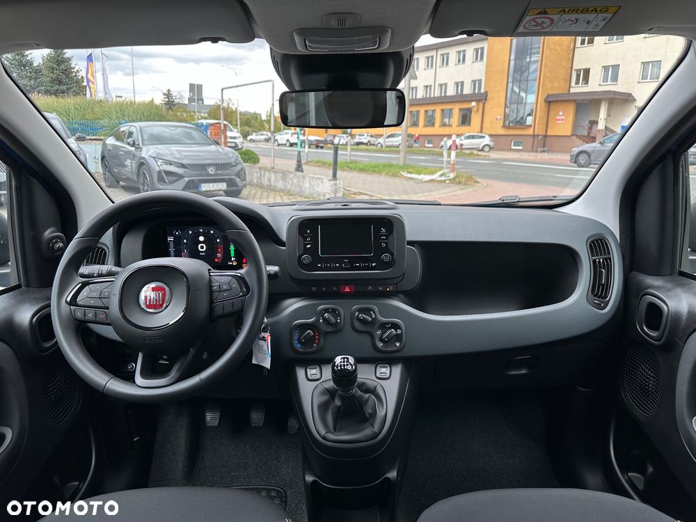 Fiat Panda 1.0 Hybrid - 14