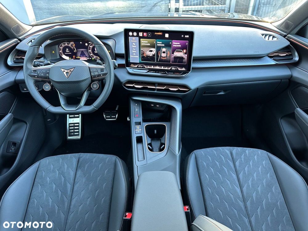 Cupra Terramar 2.0 TSI 4Drive DSG - 25