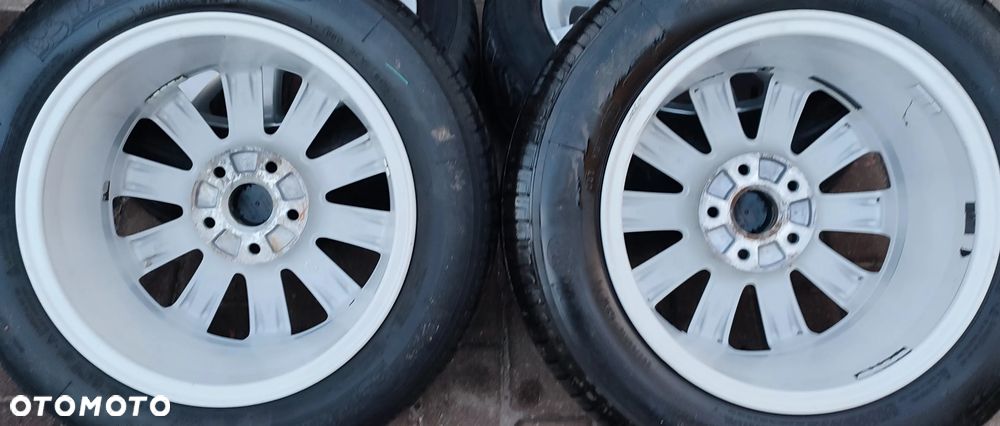 Felgi Aluminiowe Oryg. Volkswagen Vw Passat 16 Cali 5x112 7Jx16 Et45 Ø57,1mm 3C0601025AD Starogard Gdański !! Wysyłka - 15