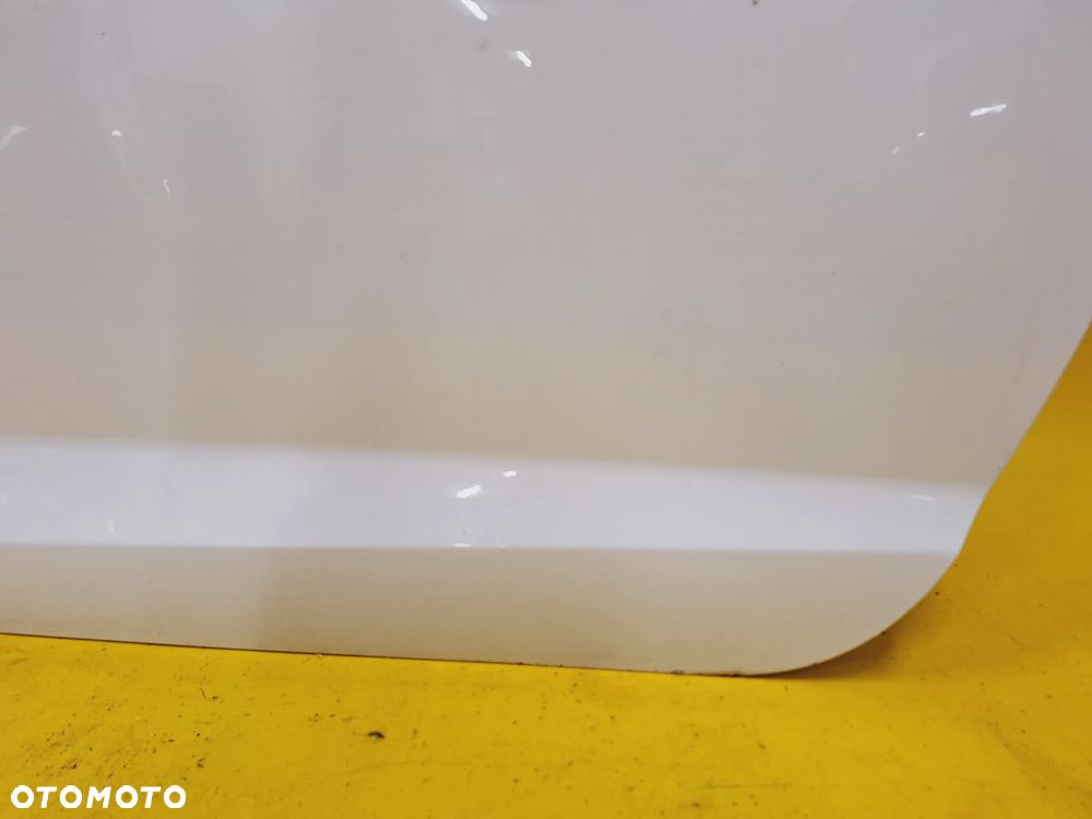 DRZWI PRZEDNIE LEWE LEWY PRZÓD SEAT IBIZA IV LAK: LB9A NR1433 - 4