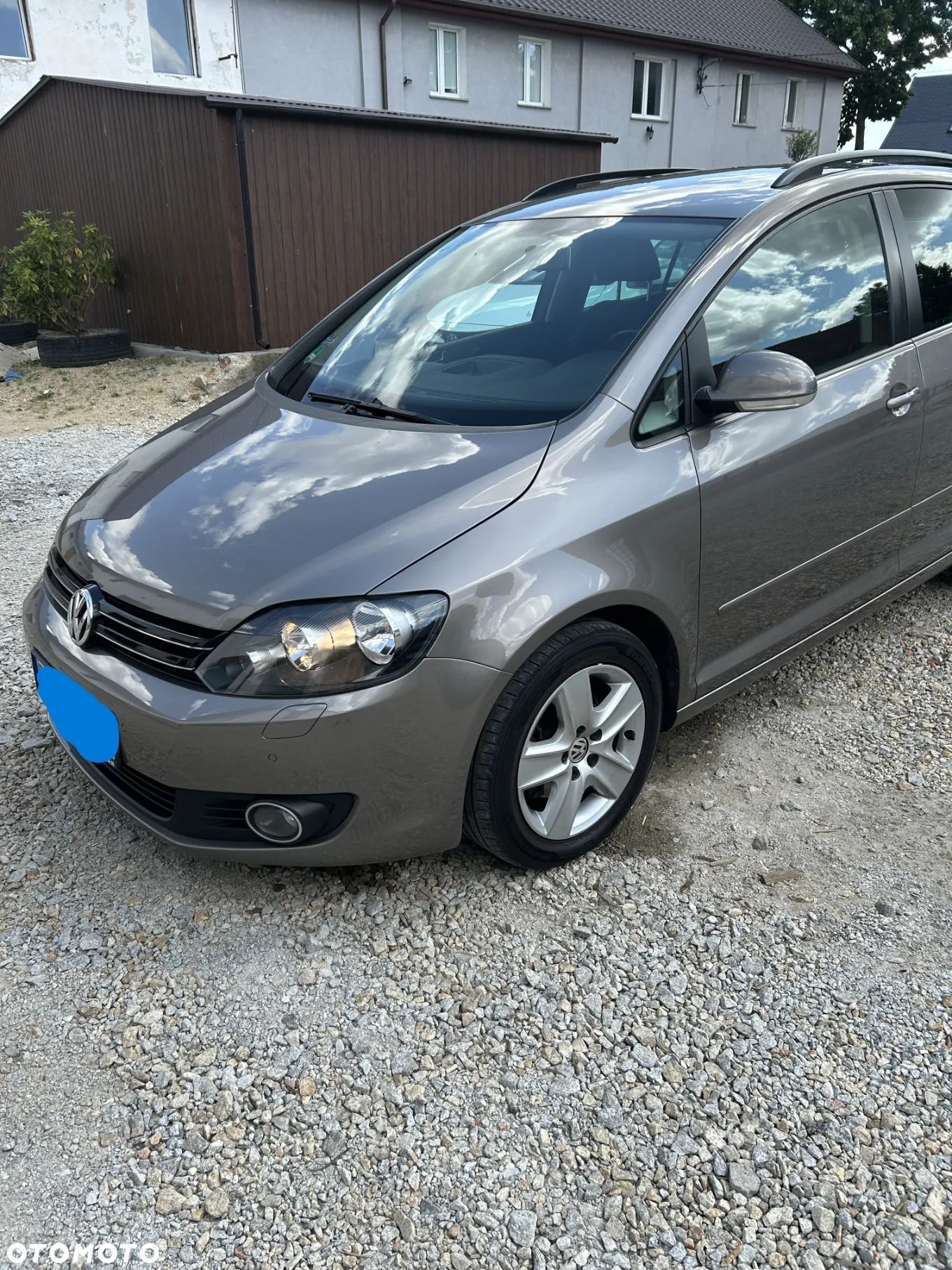 Volkswagen Golf VI 1.6 TDI Comfortline - 1