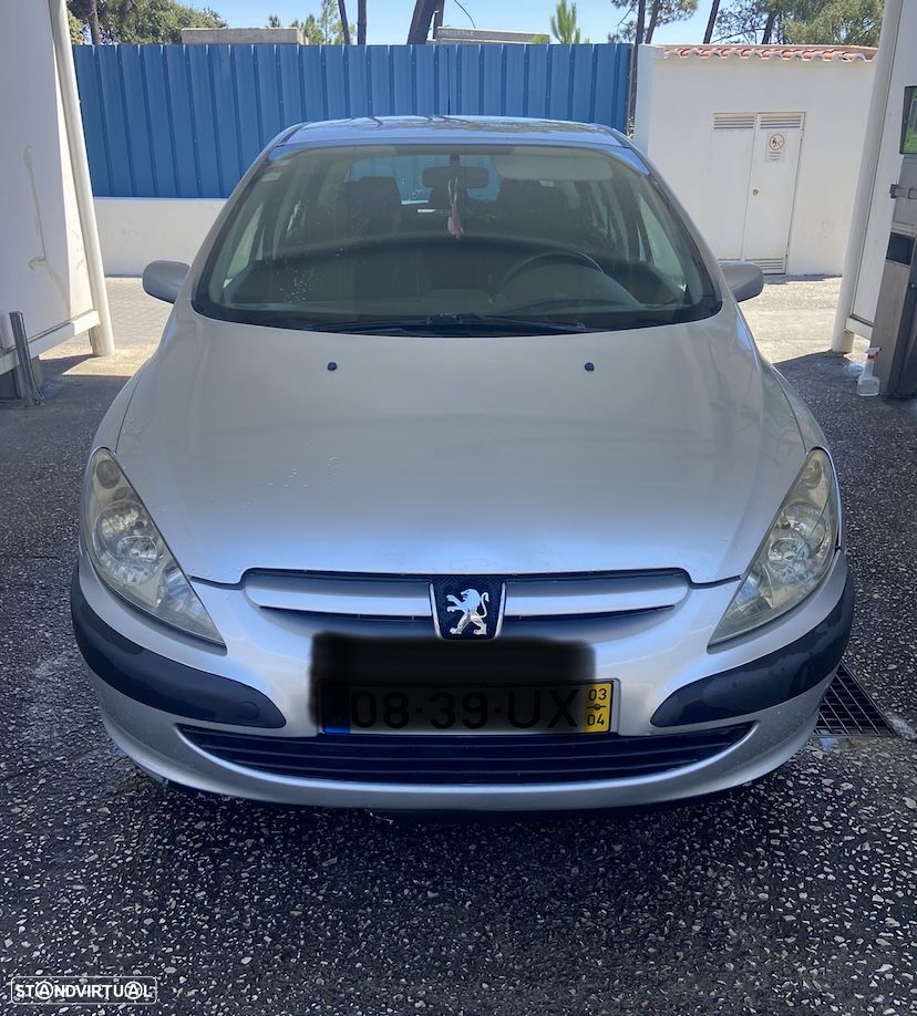 Peugeot 307 - 1