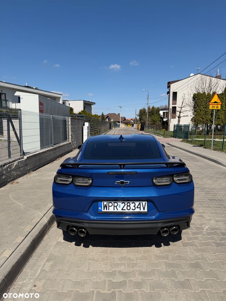 Chevrolet Camaro 6.2 V8 - 13