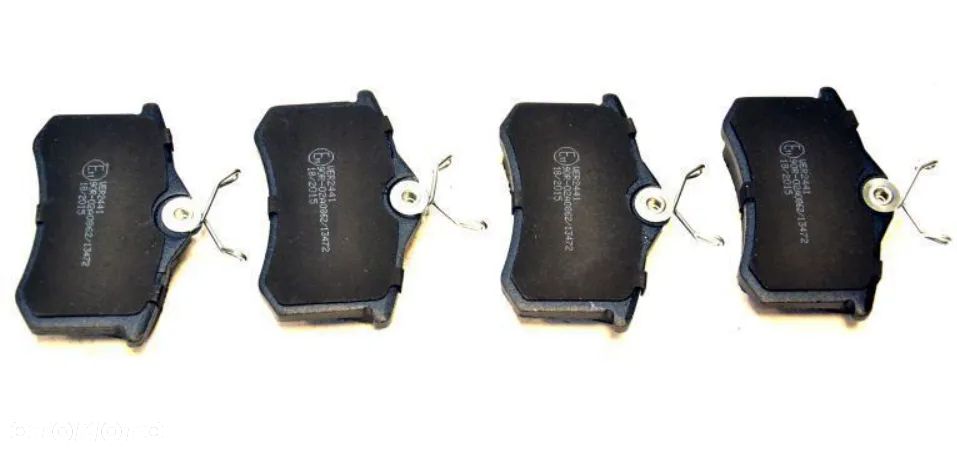 TARCZE HAMULCOWE TYŁ SKODA KAROQ (NU7, ND7), OCTAVIA II (1Z3), OCTAVIA II Combi (1Z5), OCTAVIA III (5E3, NL3, NR3) ,OCTAVIA III Combi (5E5, 5E6), OCTAVIA IV (NX3, NN3, PV3), OCTAVIA IV Combi (NX5, PV5), SUPERB II (3T4) ,SUPERB II Kombi (3T5), YETI (5L) - 3