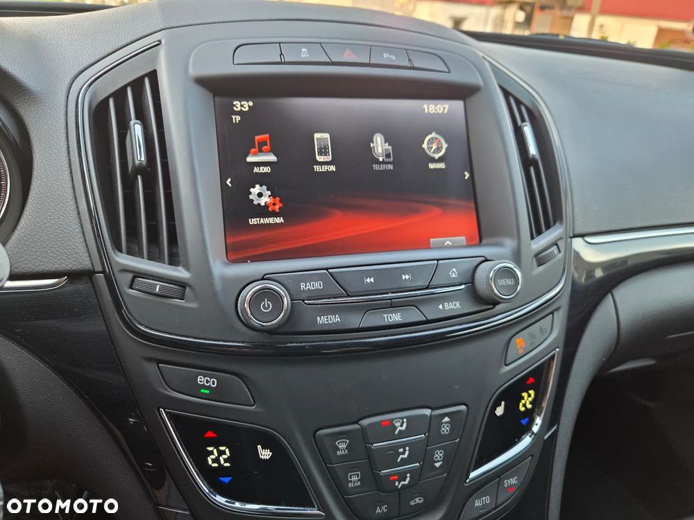 Opel Insignia 2.0 CDTI Sports Tourer ecoFLEXStart/Stop Business Innovation - 22