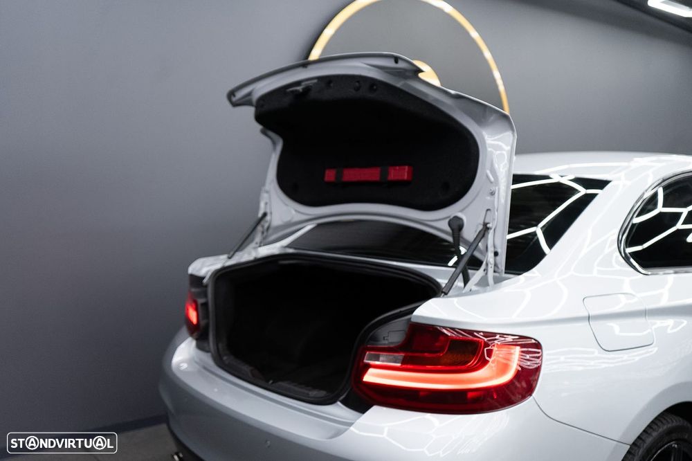 BMW 218 d Coupe Pack M Auto - 21