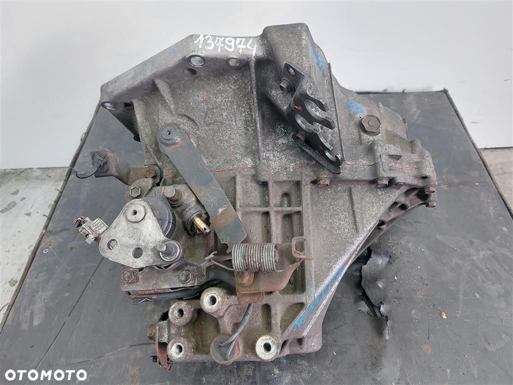 Skrzynia biegów Manualna Toyota Aygo  I 1.0 VVTI 68 KM  2005-2014 - 1