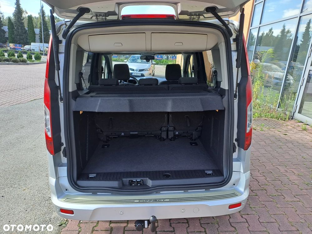 Ford Tourneo Connect Grand 1.6 EcoBoost Titanium - 22