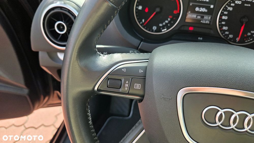 Audi A3 Sportback - 22