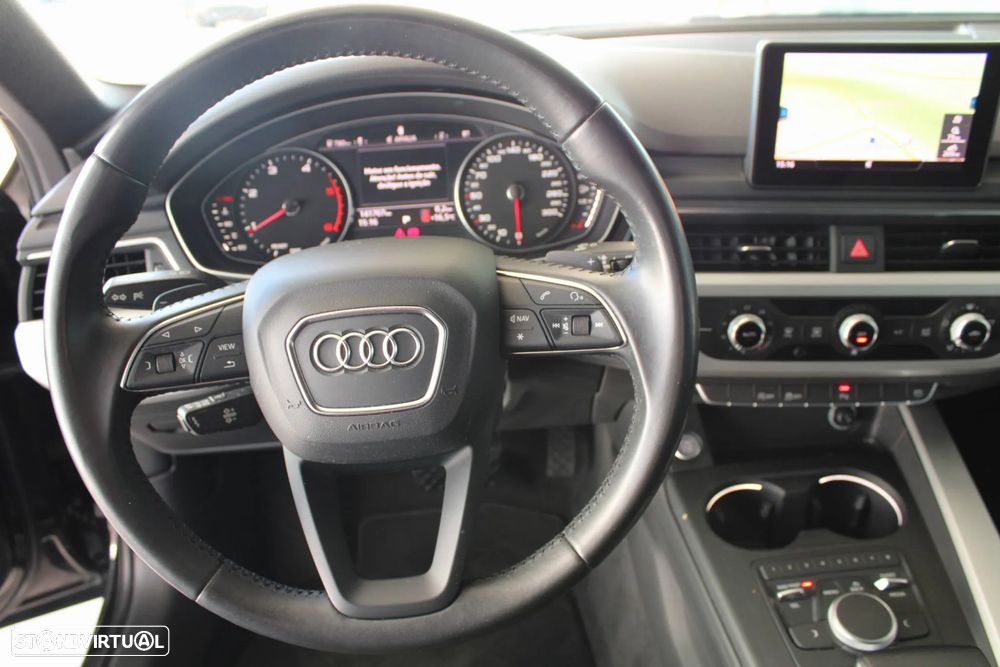 Audi A4 Avant 2.0 TDI S-line S tronic - 7