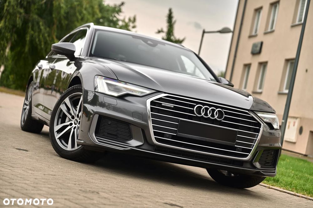 Audi A6 Avant 40 TDI mHEV Quattro Sport S tronic - 16