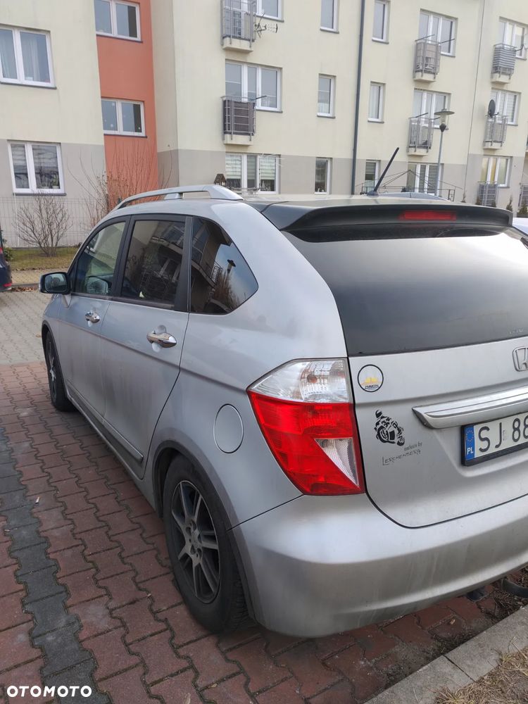 Honda FR-V 2.0 Comfort - 13
