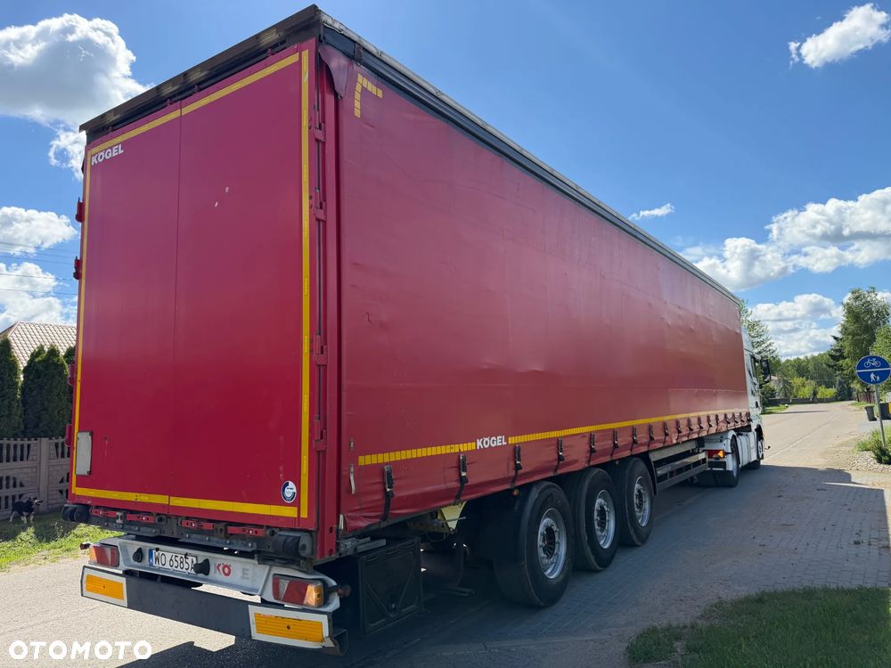 Kögel SN 24 Varios - 5