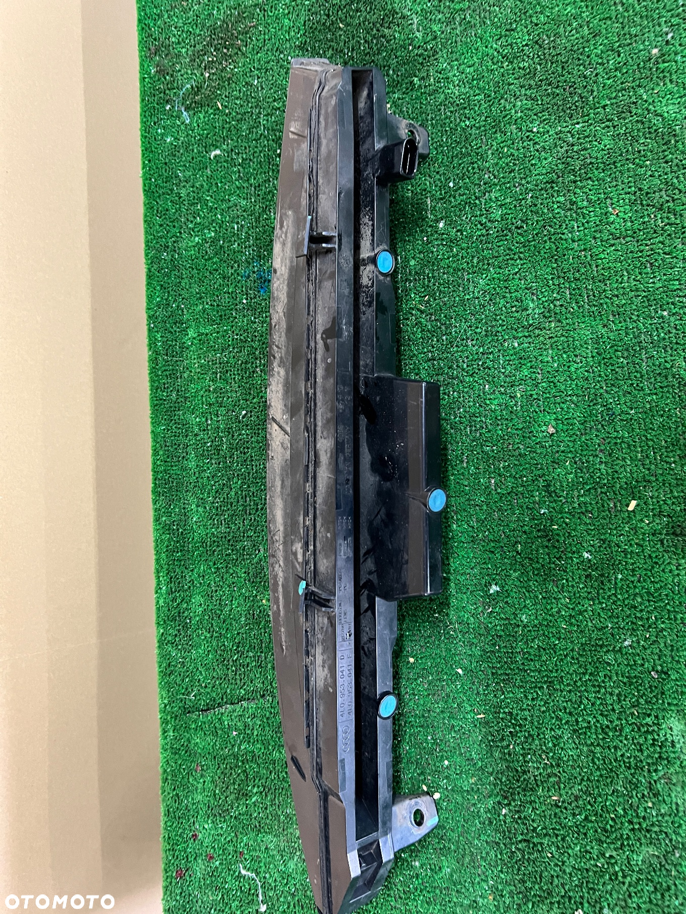 Audi Q7 4L0  S-Line lift 09-15 kierunkowskaz led - 6