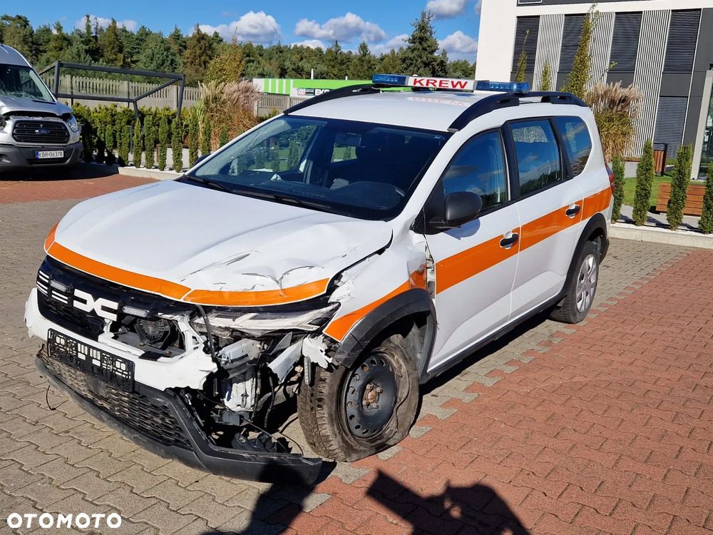 Dacia Jogger 1.0 TCe Essential 7os - 9