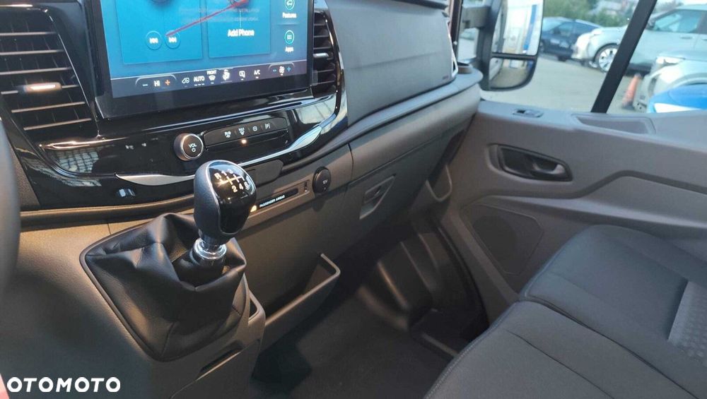 Ford transit Transit 350 L3 Trend 2.0 EcoBlue 165KM - 16