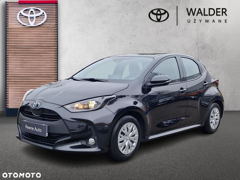 Toyota Yaris Hybrid 1.5 Comfort - 1