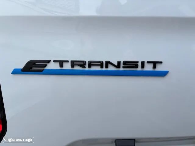 Ford Transit Custom Trend 320 L1 BEV 83 kWh - 11