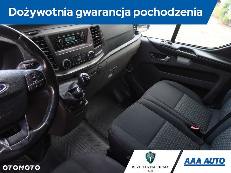 Ford transit-custom - 10