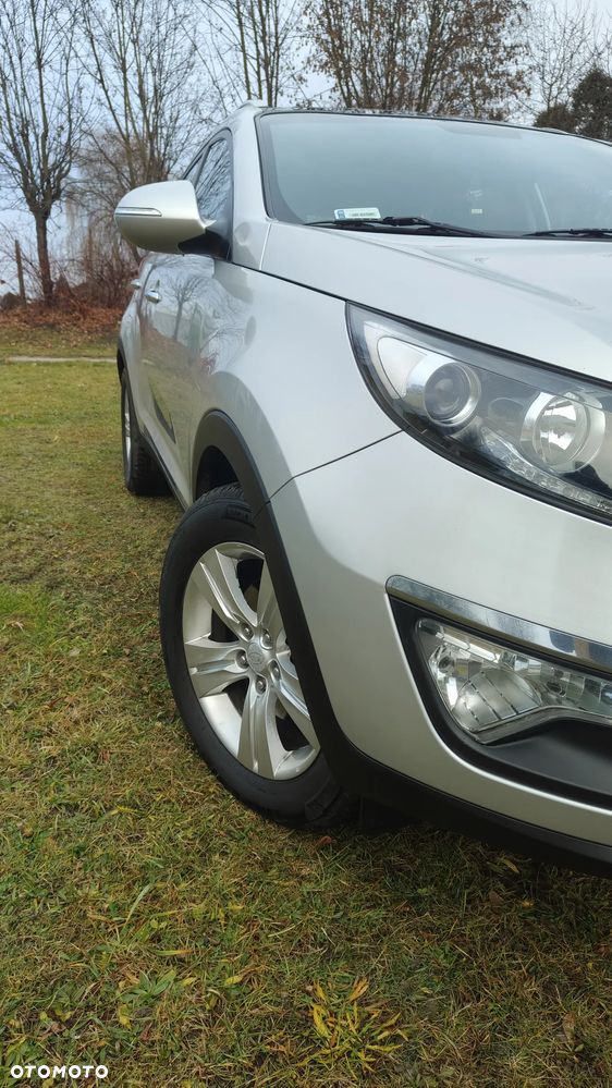 Kia Sportage 1.7 CRDI L 2WD - 12