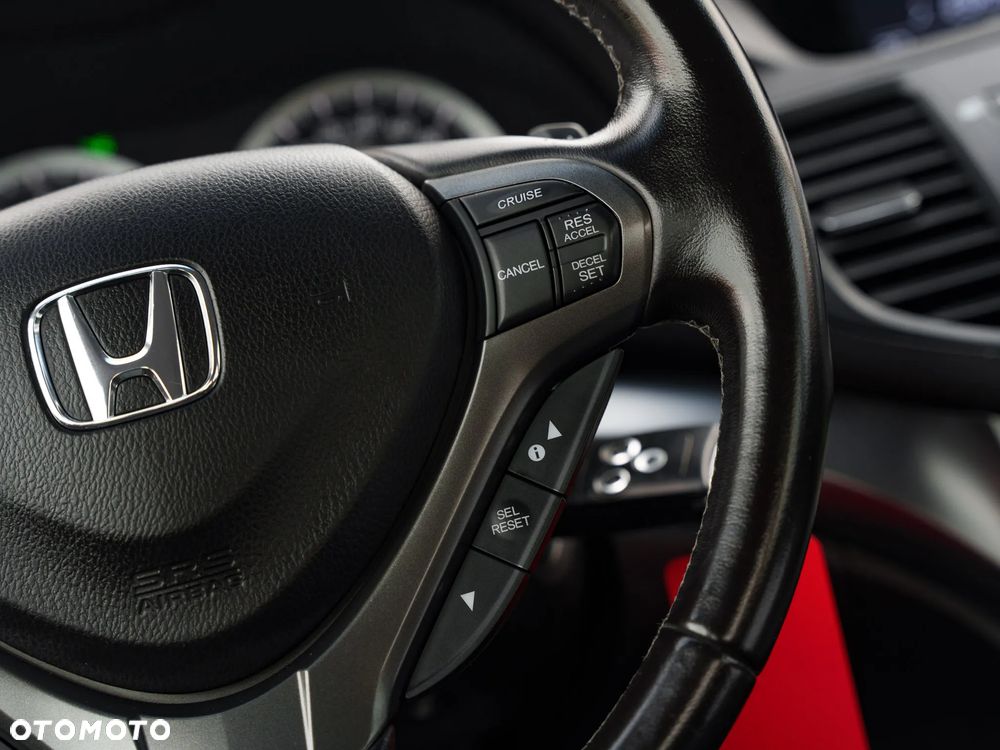 Honda Accord 2.0 Automatik Elegance - 29