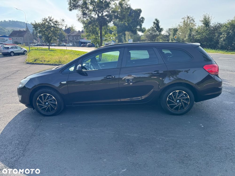 Opel Astra 1.4 Turbo Sports Tourer - 15