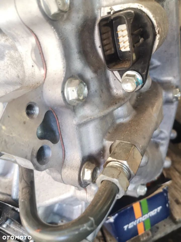 Toyota C-HR Skrzynia Biegów Automat - 5