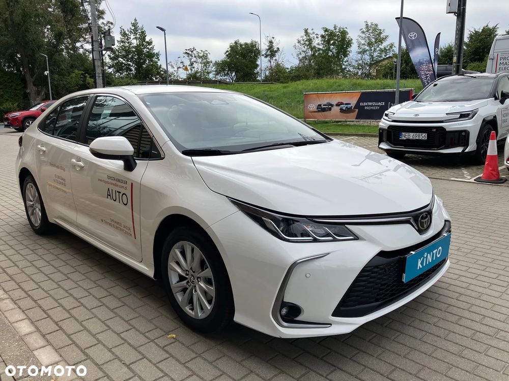 Toyota Corolla 1.5 Comfort - 12