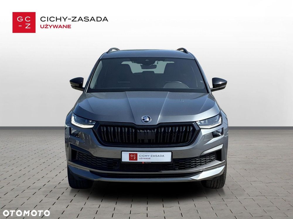 Skoda Kodiaq 2.0 TDI 4x4 Sportline DSG - 9
