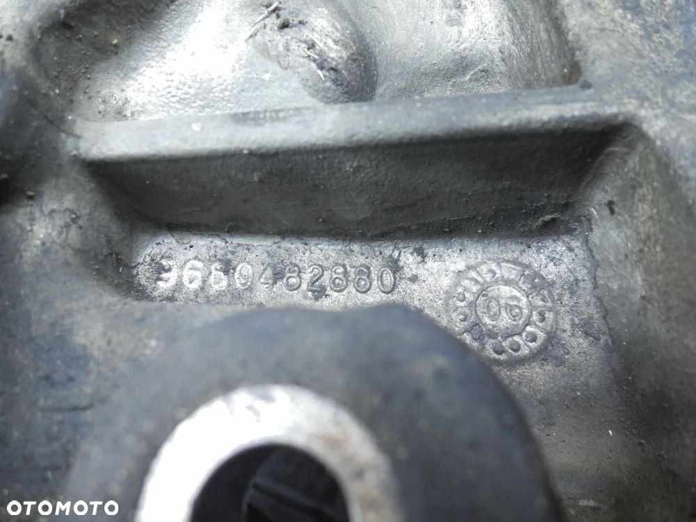 PODUSZKA PODPORA PÓŁOSI PEUGEOT 307 C4 2.0 HDI 9680482880 - 3