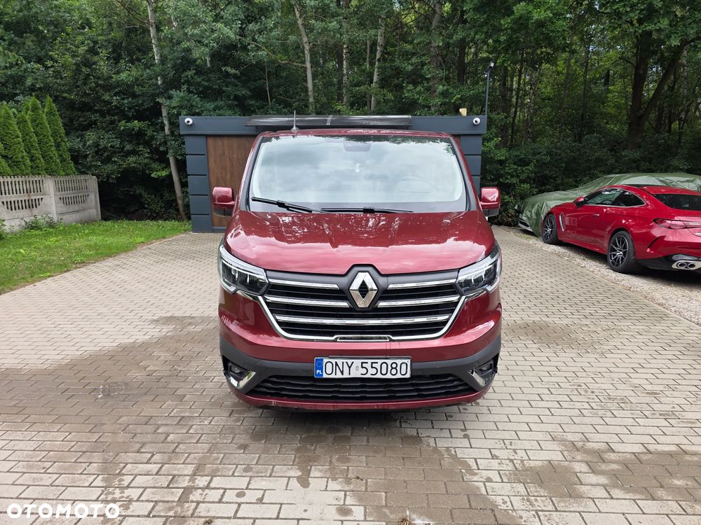 Renault Trafic Kombi 2.0 L2 Equilibre EDC - 2