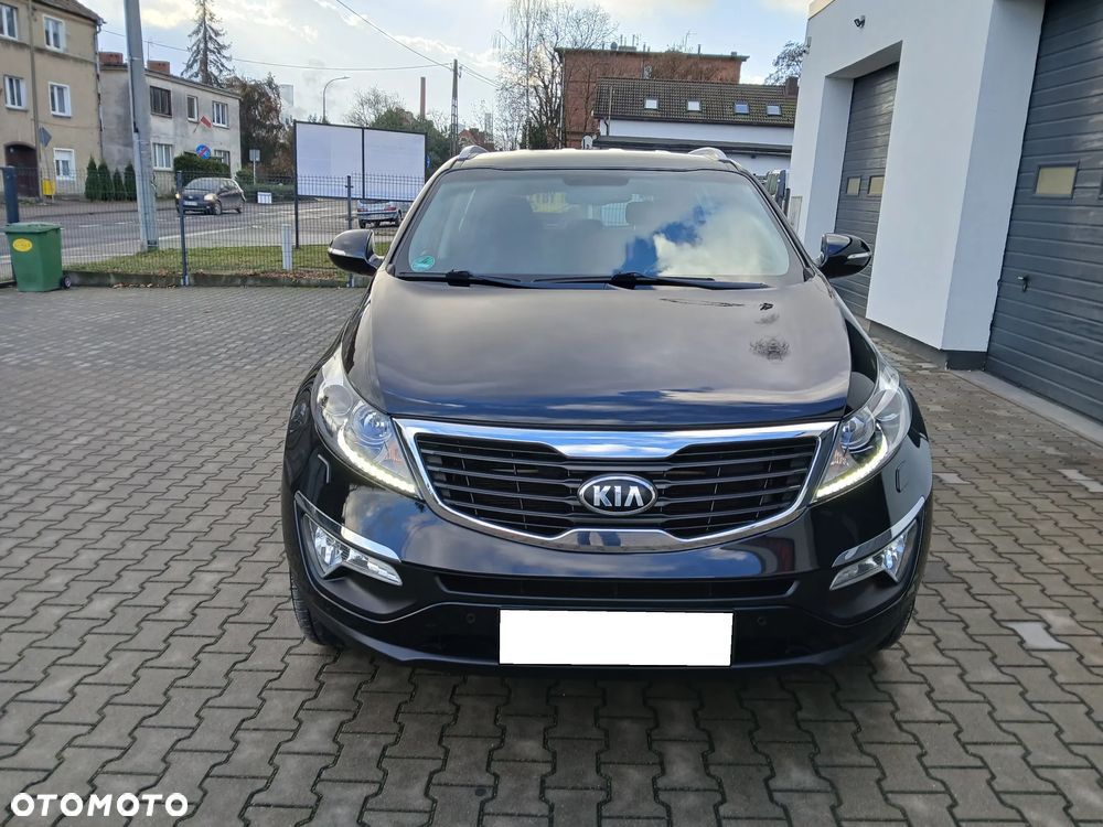 Kia Sportage 1.6 GDI XL 2WD - 8