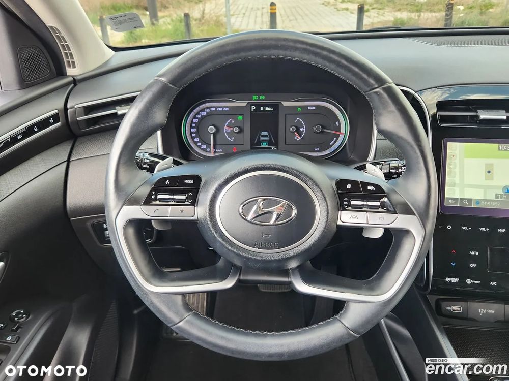 Hyundai Tucson 1.6 T-GDi 48V Platinum 4WD DCT - 10