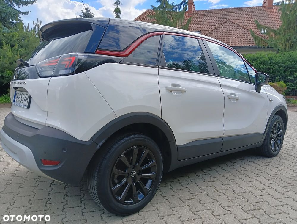 Opel Crossland X 1.2 T Edition S&S - 15